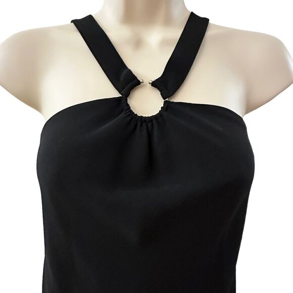 Evan-Picone ~ Little Black Dress ~ size 10 - Picture 2 of 10